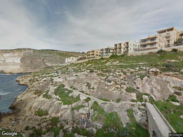 Xlendi Bridge,  Ix-Xlendi,  Il-Munxar