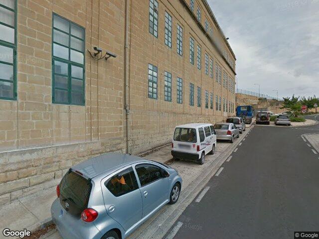 GO,  It-Telgħa ta' Spencer,  Il-Marsa