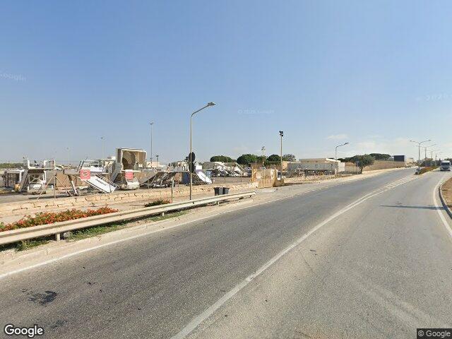 Ajruport Internazzjonali ta' Malta,  Vjal it-Torri,  Il-Gudja