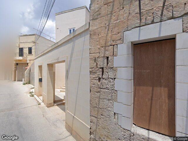 Triq San Nikola,  Il-Qrendi,  Reġjun tal-Punent