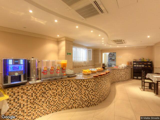 Cerviola Hotel,  Trejqet it-Torri,  Wied il-Għajn