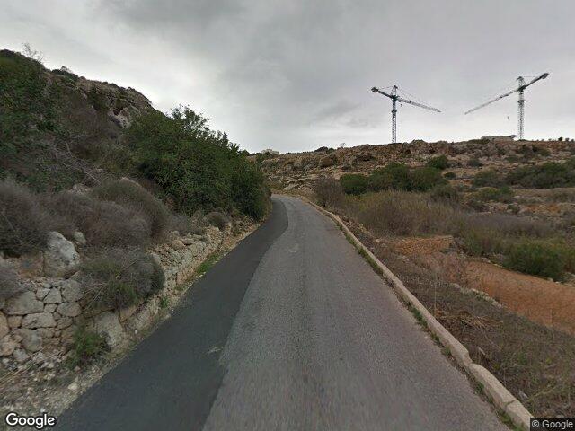 Triq tal-Miżieb,  Il-Manikata,  Il-Mellieħa