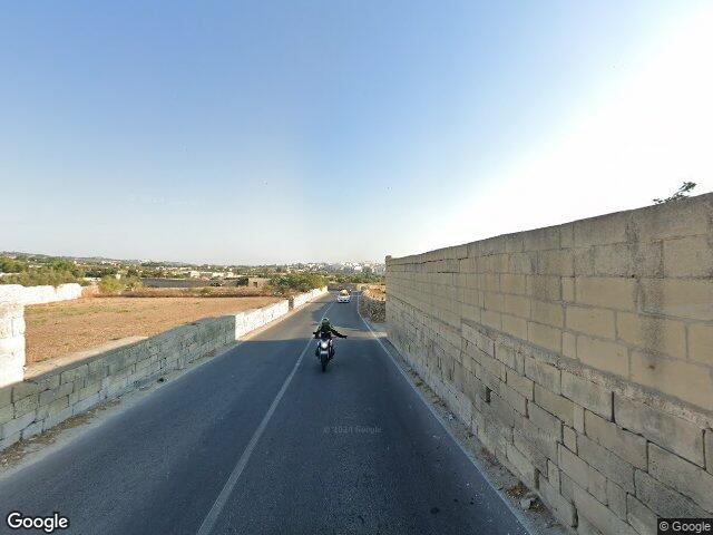 Triq id-Dar tal-Providenza,  Is-Siġġiewi,  Reġjun tal-Punent