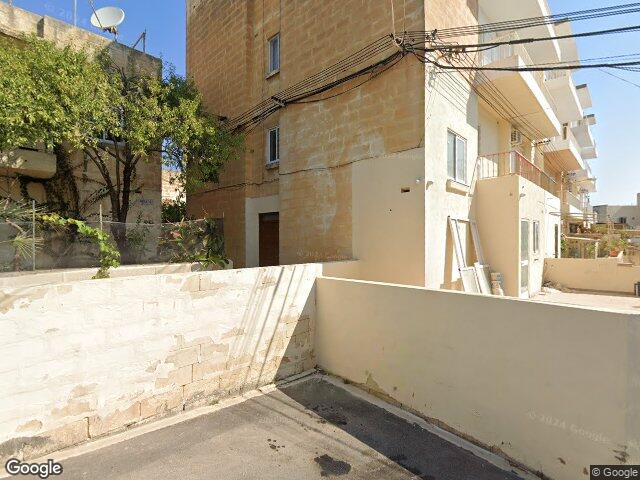 Triq Hans Stumme,  San Ġiljan,  Reġjun tal-Lvant