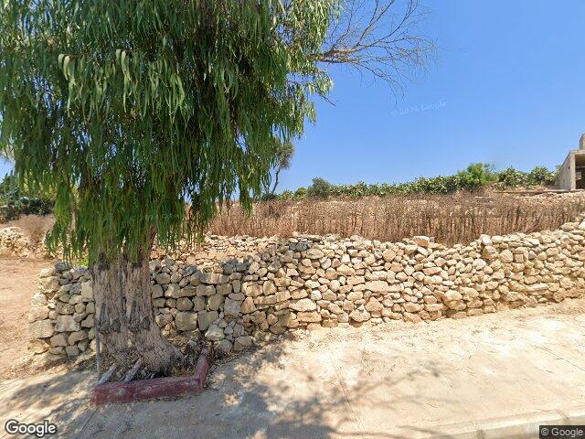 Triq il-Blajjiet,  Iż-Żonqor,  Wied il-Għajn