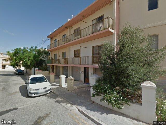 Triq il-Molletta,  Is-Swieqi,  Reġjun tal-Lvant