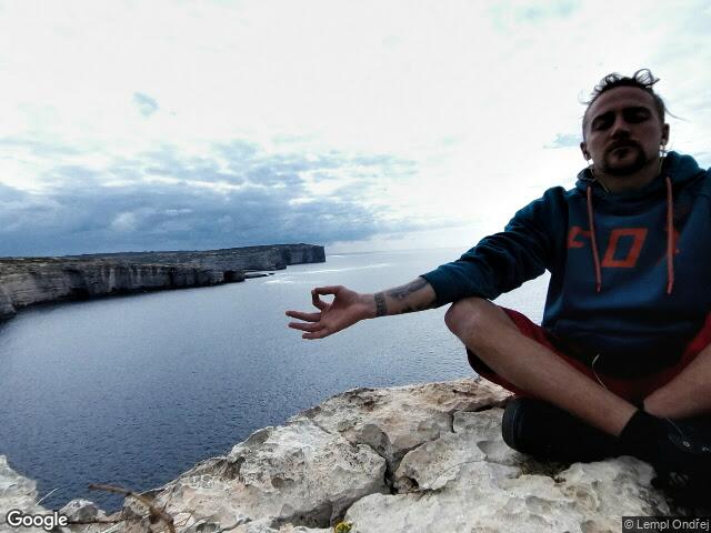 Daħla tal-Ħellu,  L-Għarb,  Reġjun Għawdex