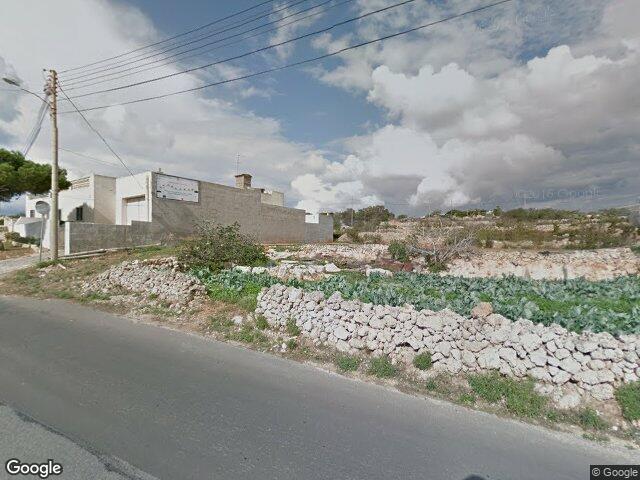 Triq ta' Bieb ir-Ruwa,  Landrijiet,  Il-Baħrija