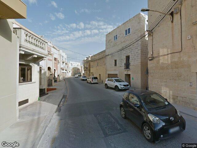 Triq San Ġwann,  Ħal Għargħur,  Reġjun tal-Lvant