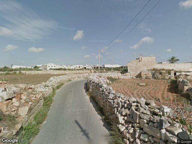 Triq Santu Kristu,  Marsaxlokk,  Reġjun tan-Nofsinhar