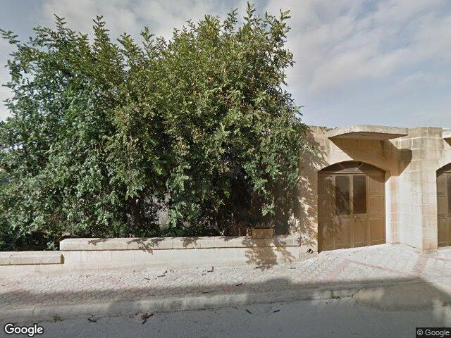 Triq il-Kardinal Alessio Franchi,  Il-Fontana,  Reġjun Għawdex