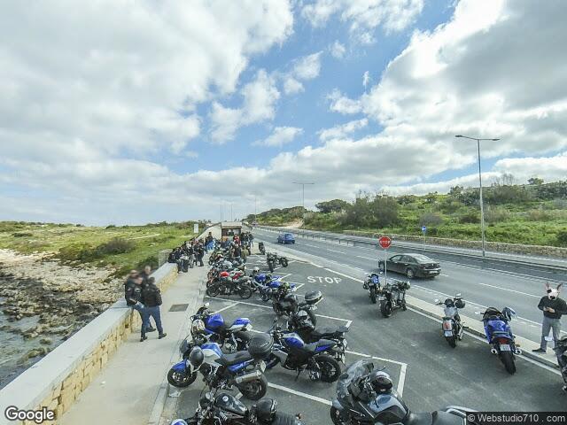 Tul il-Kosta,  Baħar iċ-Ċagħaq,  In-Naxxar