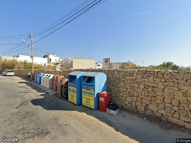 Triq San Tumas,  Ħal Safi,  Reġjun tal-Punent