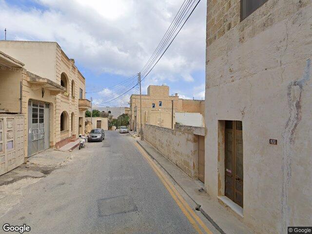 Triq il-Blata,  L-Għarb,  Reġjun Għawdex