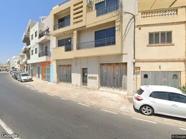 Triq Villabate,  Ħaż-Żabbar,  Qasam tad-Djar ta' Bulebel