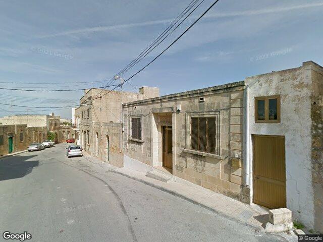 Triq ta' Bullara,  Ix-Xagħra,  Reġjun Għawdex