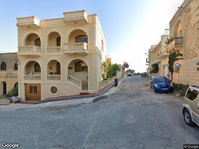 Triq Wied ir-Riħan,  In-Nadur,  Reġjun Għawdex