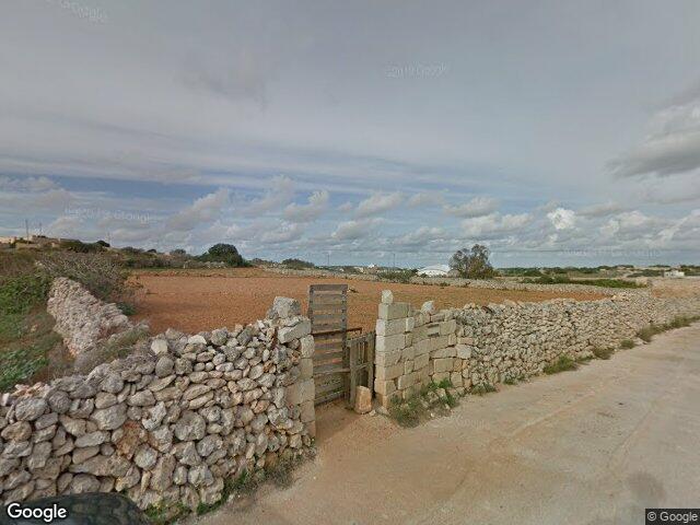 Triq Ħal Tartarni,  Ħad-Dingli,  Reġjun tal-Punent