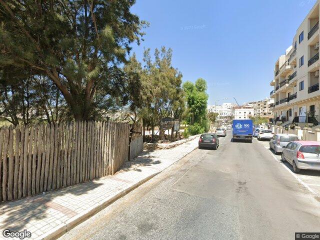 Triq tal-Gardiel,  Wied il-Għajn,  Reġjun tan-Nofsinhar