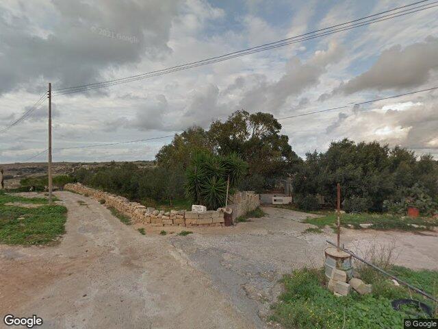 Triq ta' San Ġakbu,  Ir-Rabat,  Reġjun tal-Punent