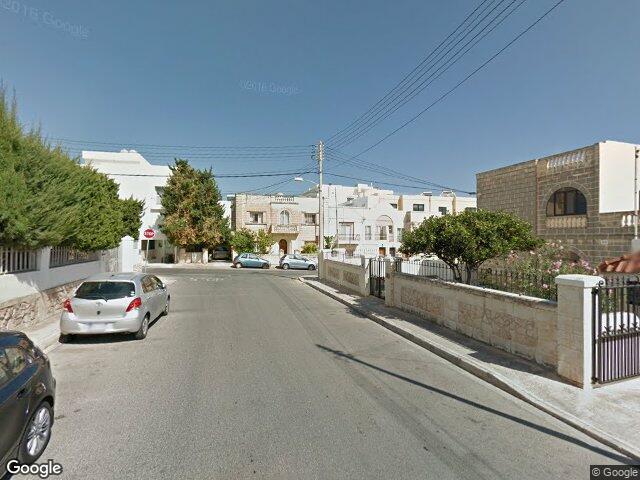 Triq il-Qanneb,  San Ġwann,  Reġjun tat-Tramuntana