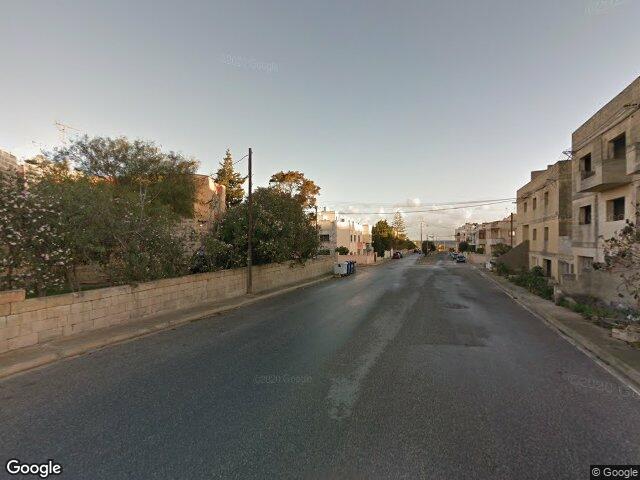 Triq Anton Manuel Caruana,  Baħar iċ-Ċagħaq,  In-Naxxar