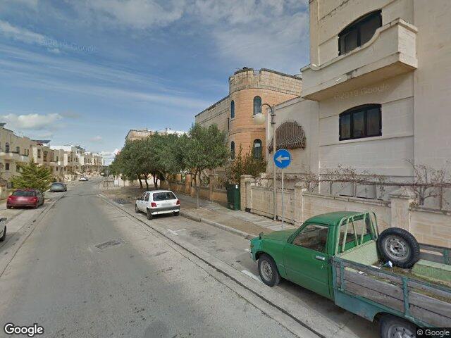 Triq Is-Sur Philip Pullicino,  L-Imtarfa,  Reġjun tat-Tramuntana