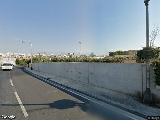 Triq l-Isportivi,  Il-Ħamrun,  Reġjun tan-Nofsinhar