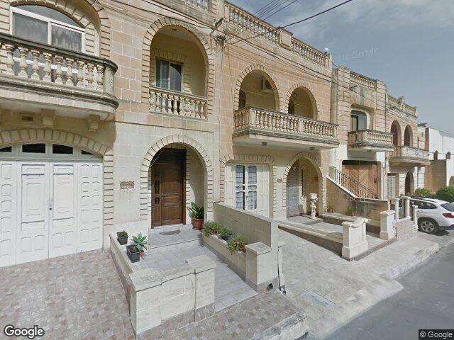 Triq il-Kapuċċini,  Rabat,  Ir-Rabat