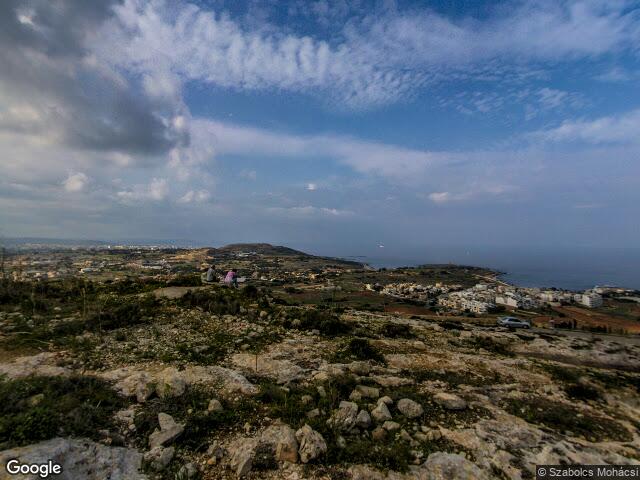 Triq Għaxqet l-Għajn,  Ħal Għargħur,  Reġjun tal-Lvant