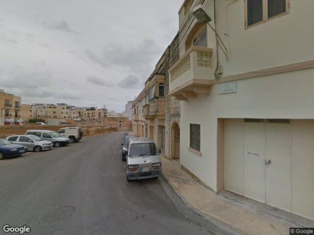 Triq ta' Lanża,  Qasam tad-Djar ta' Bulebel,  Ħaż-Żabbar