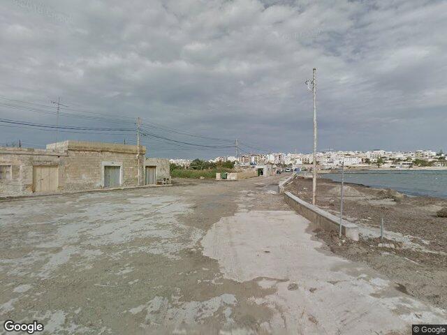 Xatt il-Batterija ta' Riħama,  Wied il-Għajn,  Reġjun tan-Nofsinhar