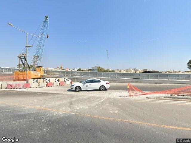 Vjal l-Avjazzjoni Ċivili,  Ħal Luqa,  Reġjun tan-Nofsinhar