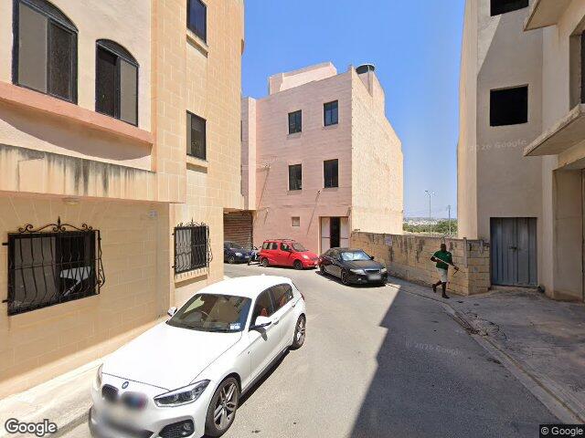 Dawret in-Niżla ta' San Pawl,  Ħaż-Żebbuġ,  Ta' Żaruna