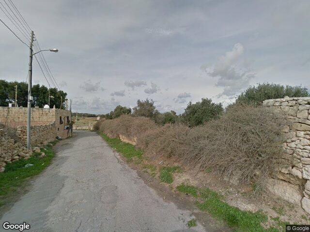 Triq ta' Bellu,  Is-Siġġiewi,  Reġjun tal-Punent