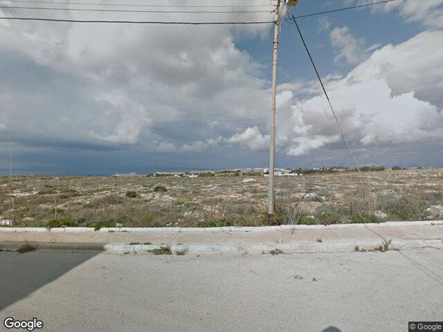 Il-Knisja ta' San Martin ta' Tours,  Triq Patri Tumas Xerri,  Il-Baħrija