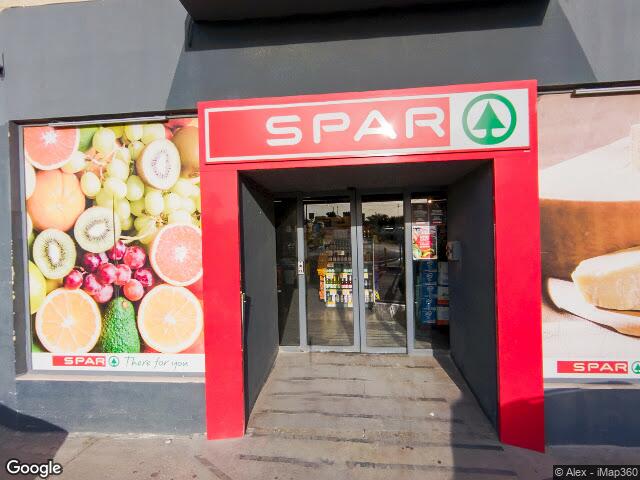 Spar,  Triq iż-Żejtun,  Marsaxlokk