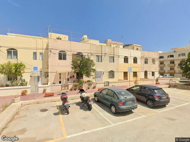 Triq iċ-Ċikwejra,  Santa Luċija,  Reġjun tan-Nofsinhar