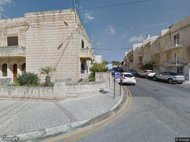 Triq Ġużè Pesci,  L-Iklin,  Reġjun tal-Lvant