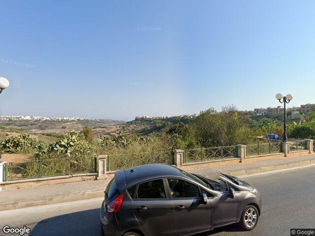 Triq ir-Rabat,  In-Nadur,  Reġjun Għawdex