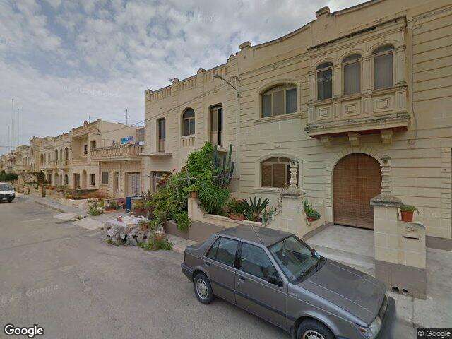 Triq Dun Salv Portelli,  San Lawrenz,  Reġjun Għawdex