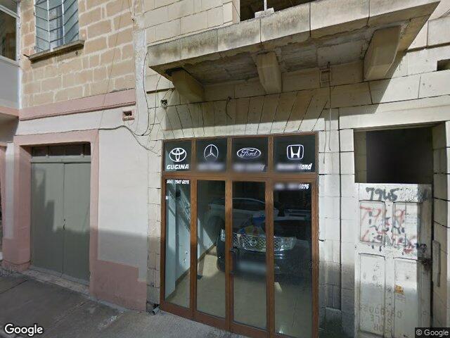 Triq Wied il-Għajn,  Ħaż-Żabbar,  Qasam tad-Djar ta' Bulebel