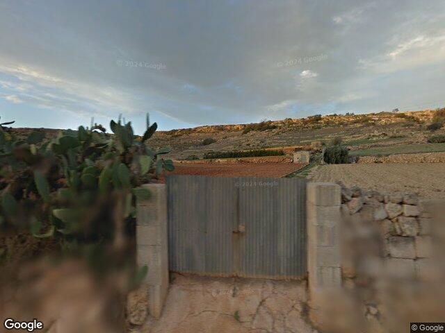 Triq il-Ġnejna,  L-Imġarr,  Reġjun tat-Tramuntana