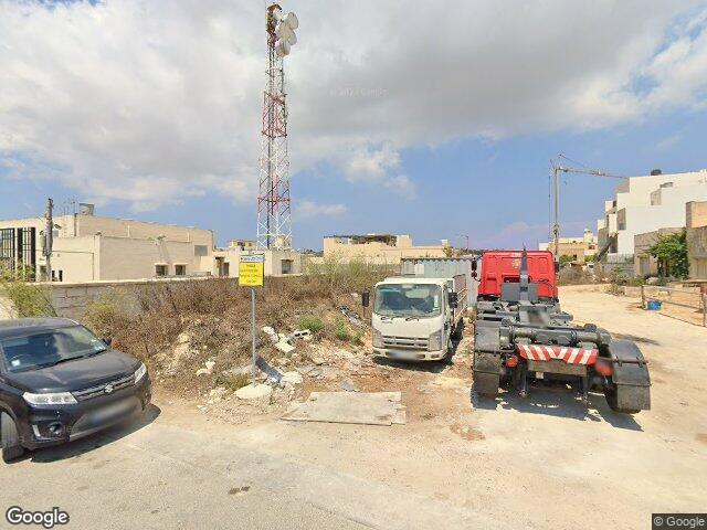 Triq Jean de la Valette,  Ix-Xewkija,  Reġjun Għawdex