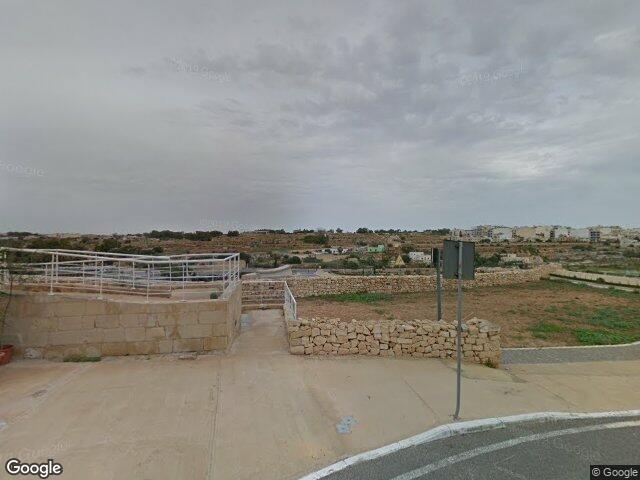 Kappella ta' Sant' Antnin,  Triq Sant' Antnin,  Wied il-Għajn