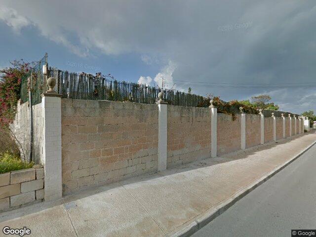 Triq ir-Ramla,  Baħar iċ-Ċagħaq,  In-Naxxar