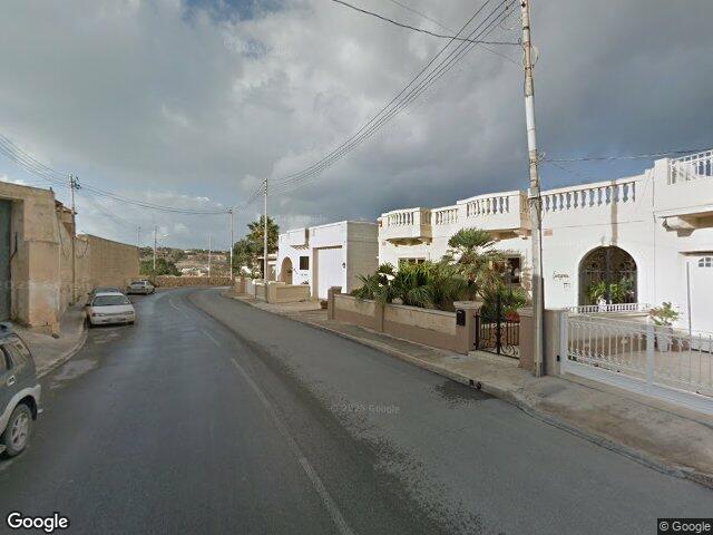 Triq ir-Ramla,  Baħar iċ-Ċagħaq,  In-Naxxar