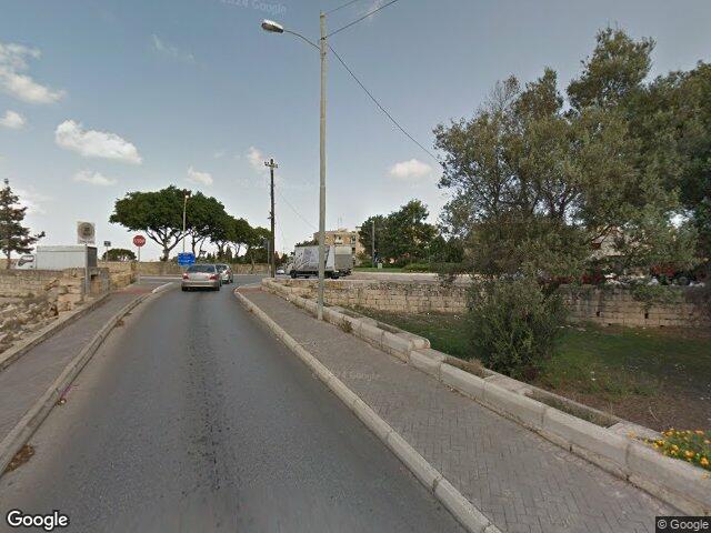 Triq tal-Barrani,  Santa Luċija,  Reġjun tan-Nofsinhar