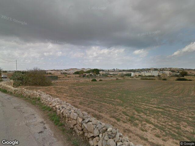 Triq ta' Ħal Mann,  Ħal Lija,  Reġjun tal-Lvant