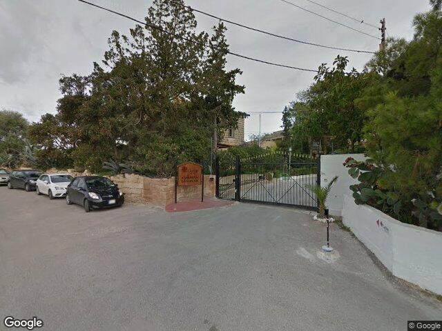 Komunita San Blas,  Triq ta' Gianpula,  Ħal Muxi